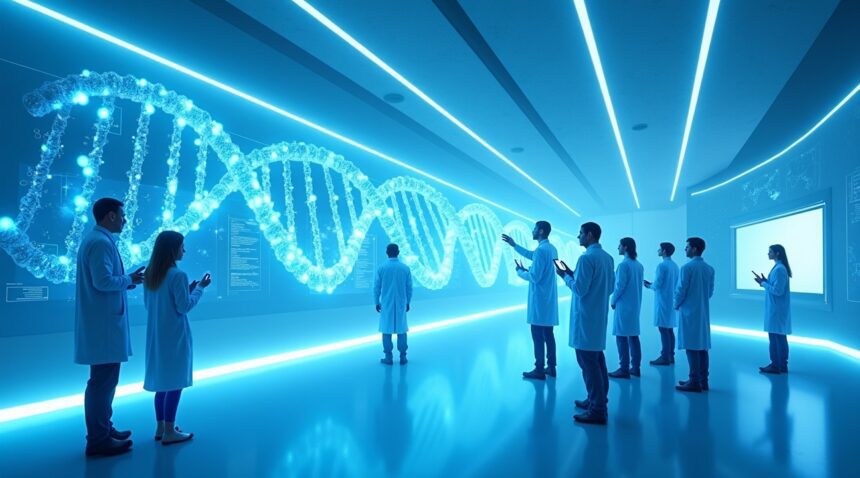 Alien DNA found inside humans, it was inserted into our genes according to new studies