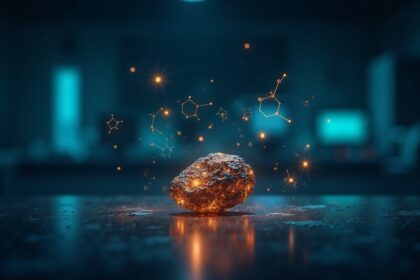 All of the bases in DNA and RNA have now been found in meteorites