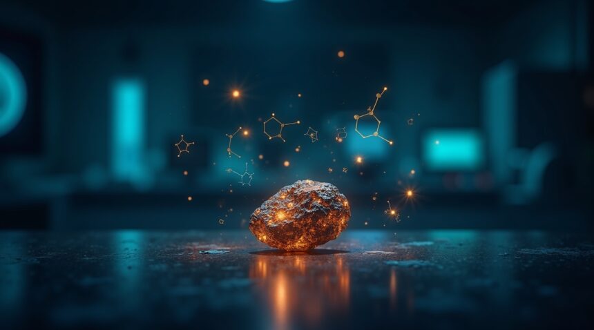 All of the bases in DNA and RNA have now been found in meteorites