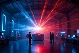 America's ZEUS laser hits 2 petwatts, recreating cosmic extremes, and advancing cancer treatments
