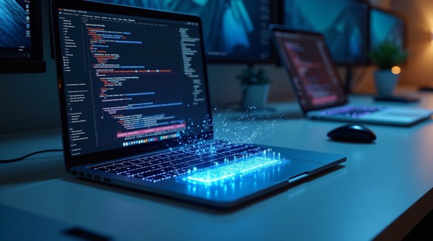 Apple announces 14'' Macbook Pro powered by M5