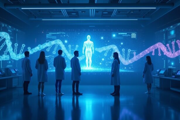 Astonishing discovery claims alien DNA found in humans may grant telepathic abilities