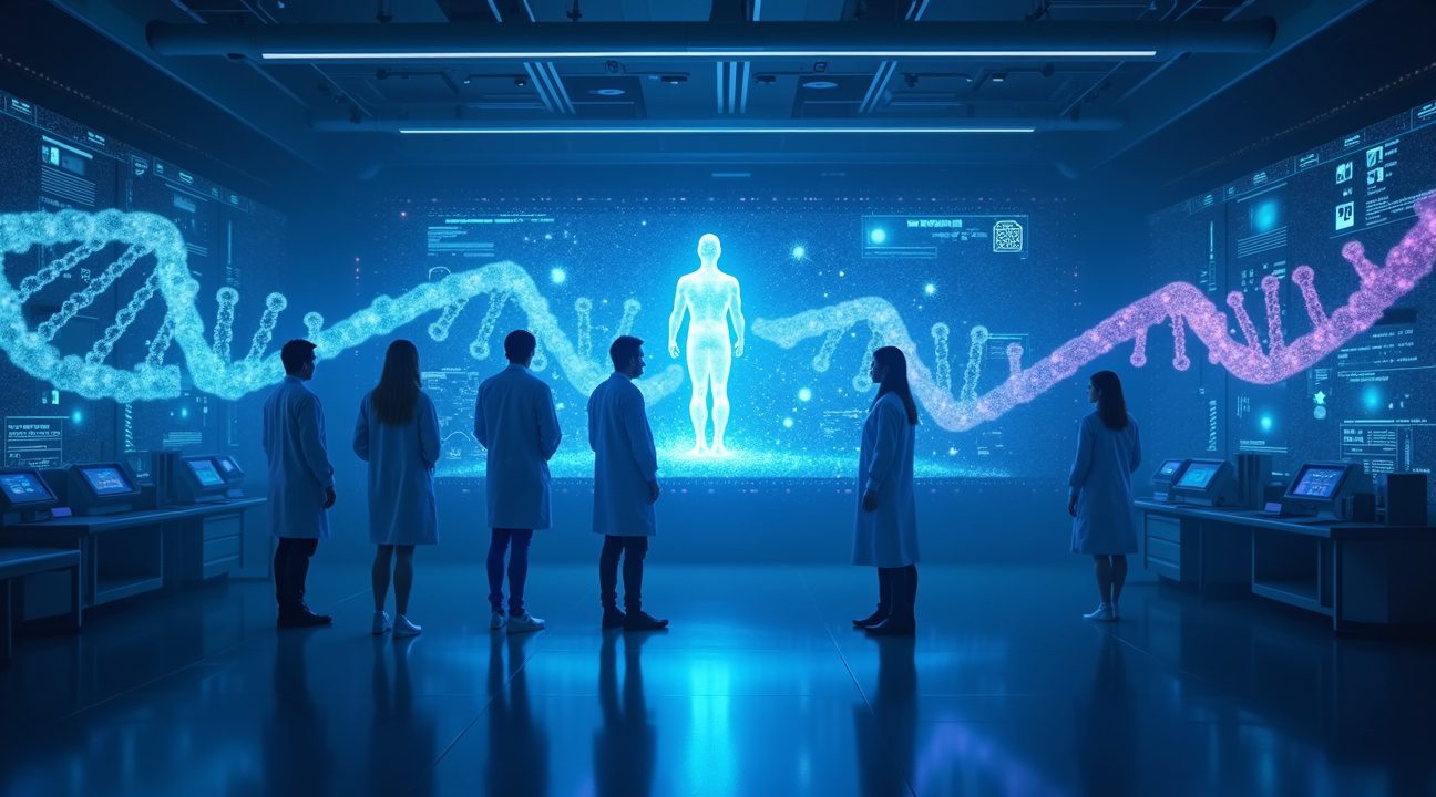 Astonishing discovery claims alien DNA found in humans may grant telepathic abilities