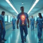 Australian man sets record surviving over 100 days using artificial titanium heart