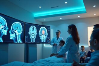 Australian reserachers have discovered a cute for childhood epilepsy seizures using AI