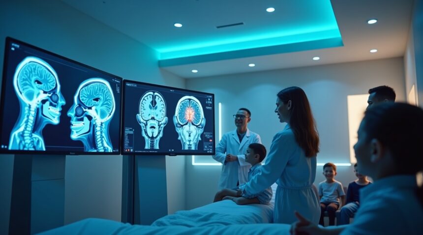 Australian reserachers have discovered a cute for childhood epilepsy seizures using AI