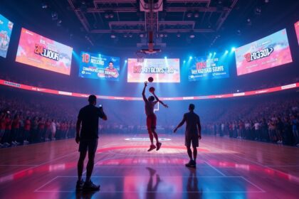 Basketball and social media star Tristan Jass breaks four records in just four hours