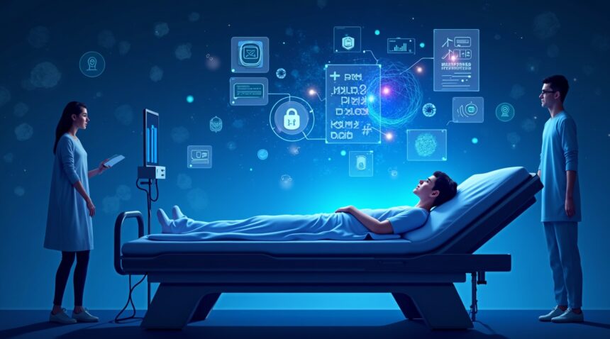 Brain implants that read inner thoughts could help patients speak but threaten mental privacy