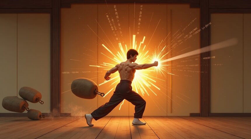 Bruce Lee and how he was one of the most physically gifted individuals in history