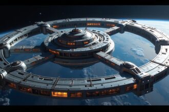 By 2027, the world's first space hotel could be built, with a one night stay costing $1.2 million