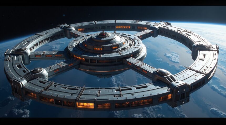 By 2027, the world's first space hotel could be built, with a one night stay costing $1.2 million