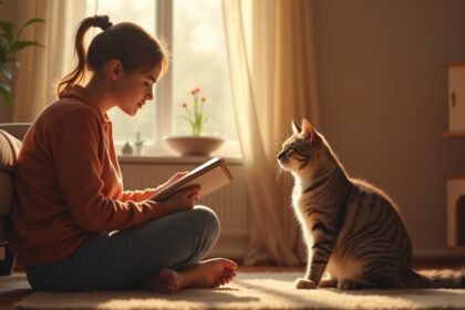Cats can actually reflect their owner's personalities
