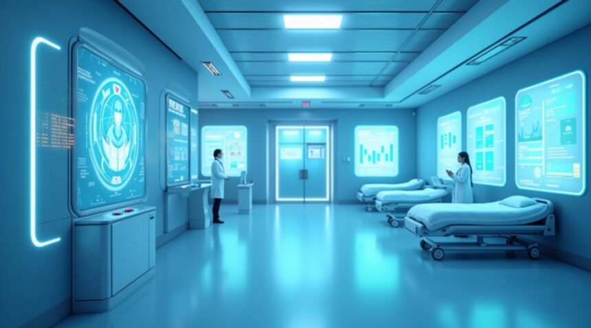China builds doctorless machines that check patients, diagnose illnesses, and dispense medicine instantly