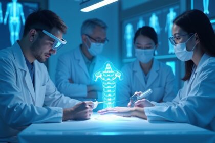 China invents bone glue that can fix broken bones in just minutes with one injection