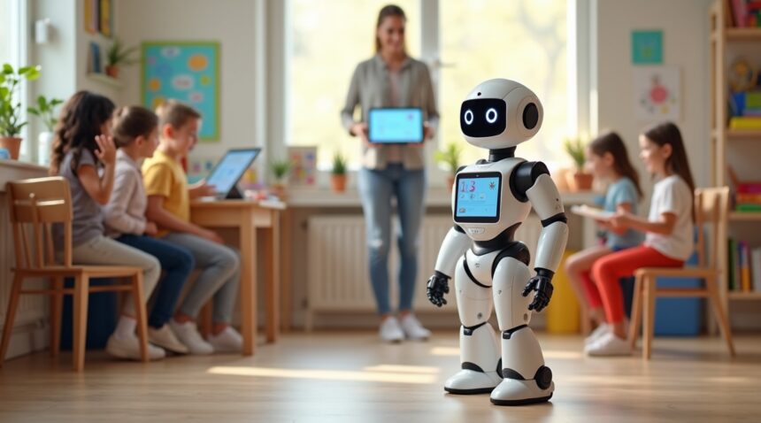 China launches world's cheapest humanoid robot priced at just $1370 for homes and schools