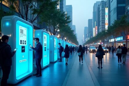 China offers roadside power banks for rent, return anywhere, that is simple and smart innovation