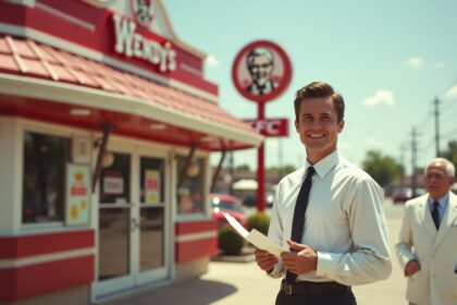 Colonel Sanders' protege left KFC to set up famous fast food chain named after daughter