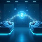 Communication between two humans in a dream state has been achieved