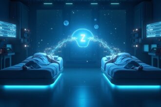 Communication between two humans in a dream state has been achieved