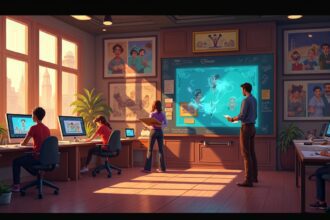 Disney considers bringing hand-drawn animation back for future films