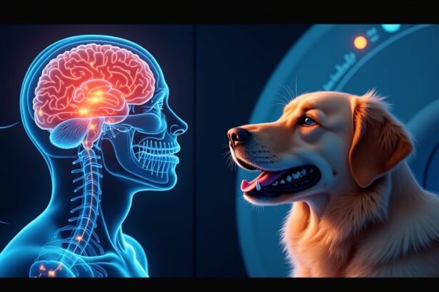 Dogs actually like the silly high pitched voice we use to talk to them