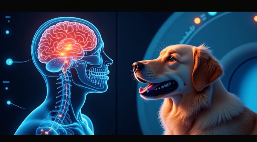 Dogs actually like the silly high pitched voice we use to talk to them
