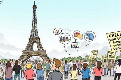 Eiffel Tower reportedly set for demolition next year after lease expiry