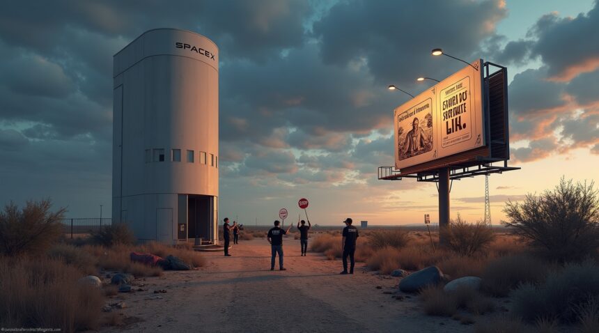 Elon Musk, Cards Against Humanity settle lawsuit over South Texas land