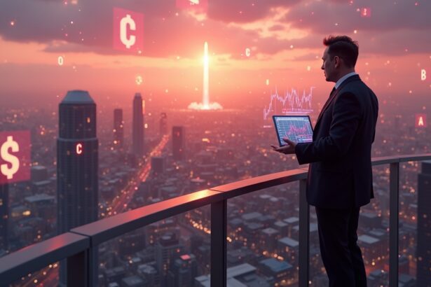 Elon Musk becomes world's first half-trillionaire