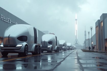 Elon Musk is now selling thousands of unsold Cybertrucks to his own companies SpaceX and xAI