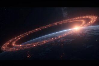 Elon Musk's Starlink satellites are falling at a record pace with up to 4 burning daily in Earth's atmosphere