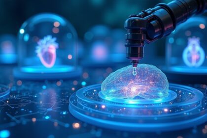 Engineers create first artificial neurons that could directly communicate with cells