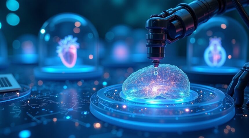 Engineers create first artificial neurons that could directly communicate with cells