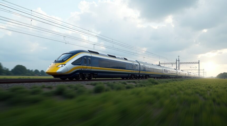 Eurostar orders first double-decker trains