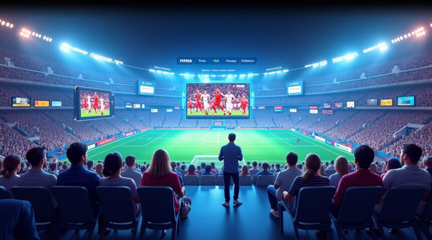 FIFA and DAZN join forces to relaunch FIFA+ as the global home of football