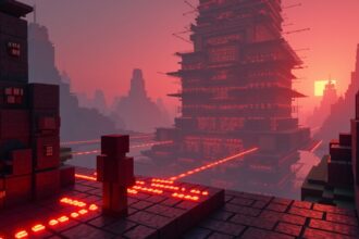 Famed gamer creates working 5 million parameter ChatGPT AI model in Minecraft