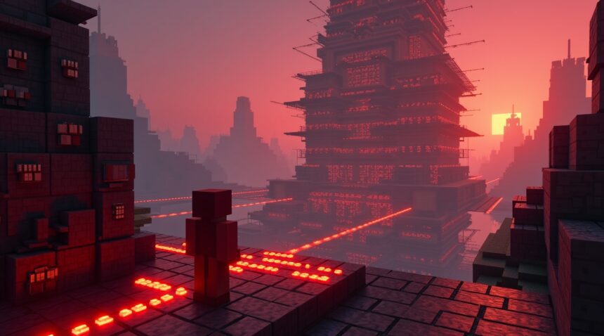 Famed gamer creates working 5 million parameter ChatGPT AI model in Minecraft