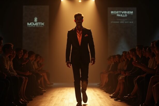 First suit made from moustache hair appears in records book with inspriational message