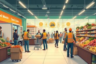 France becomes the first country to force all supermarkets to give unsold food to the needy