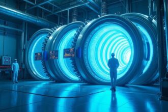 Germany's new Stellarator fusion reactor is set to deliver limitless clean energy to the grid by 2031