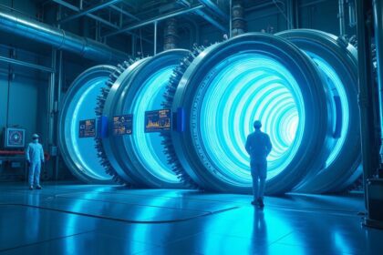 Germany's new Stellarator fusion reactor is set to deliver limitless clean energy to the grid by 2031