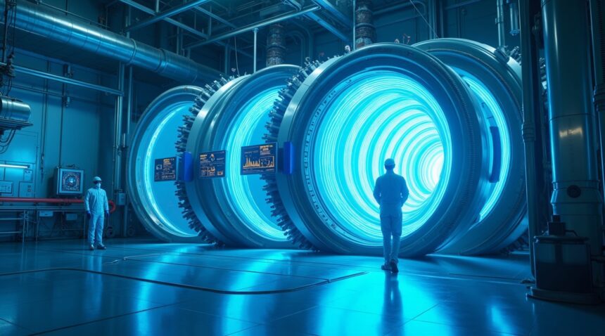 Germany's new Stellarator fusion reactor is set to deliver limitless clean energy to the grid by 2031
