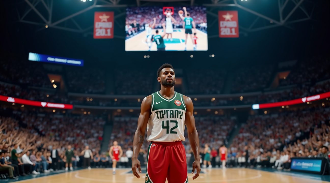 Giannis Antetokounmpo doesn't plan to retire his basketball career in the NBA