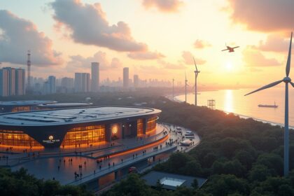 Google announces $15 billion investment in India to build its first AI hub