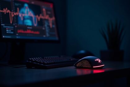 Hackers can turn your computer mouse into a hidden microphone that can secretly record everything you say