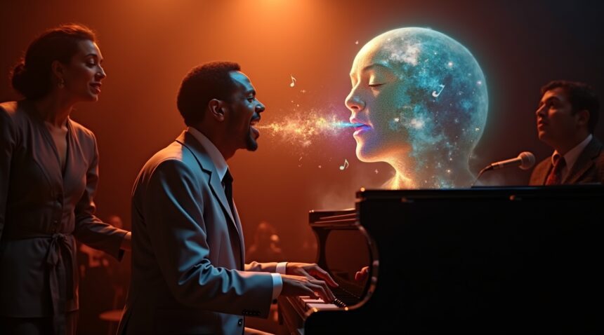 How John Scatman turned his severe stutter into the key to his success