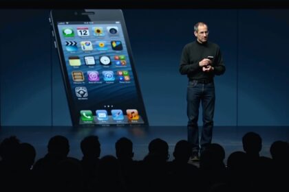 How Steve Jobs changed the smartphone scene with his innovations