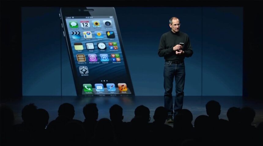 How Steve Jobs changed the smartphone scene with his innovations
