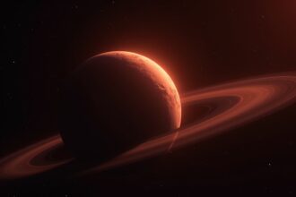 Hubble discovers an Earth-sized planet potentially rebuilding its atmosphere for a second time