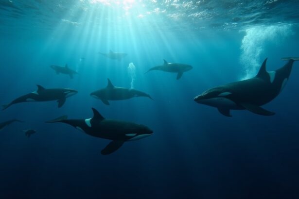 Humpback whales are disrupting orca hunts and scientists can't understand why